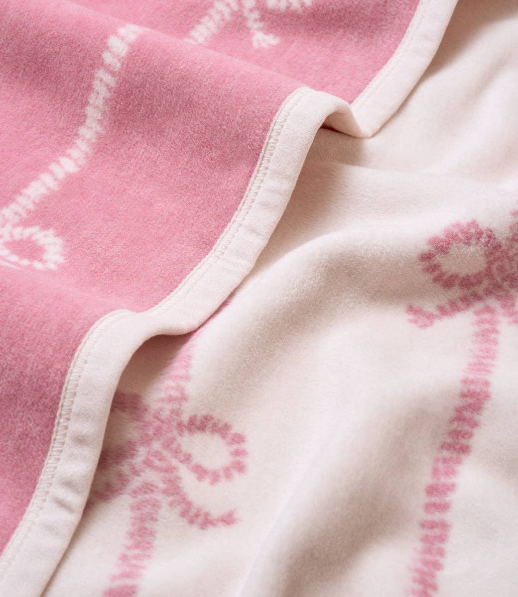Buoy Bows Midi Blanket - Chappywrap