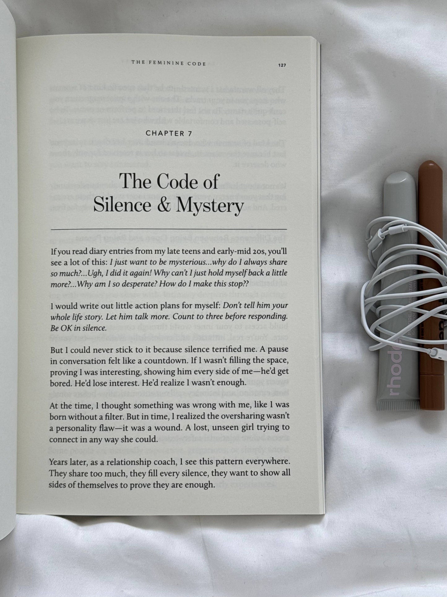 The Feminine Code Book