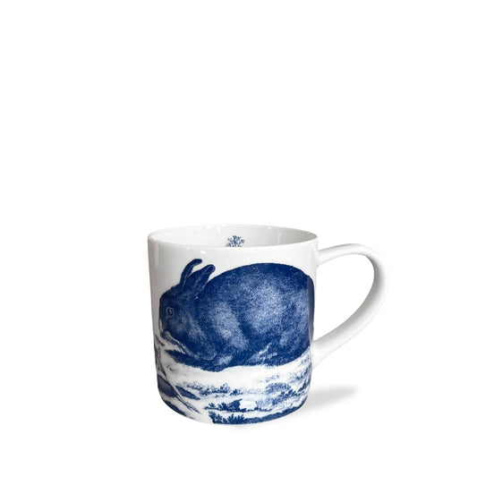 Blue Bunnies Mug