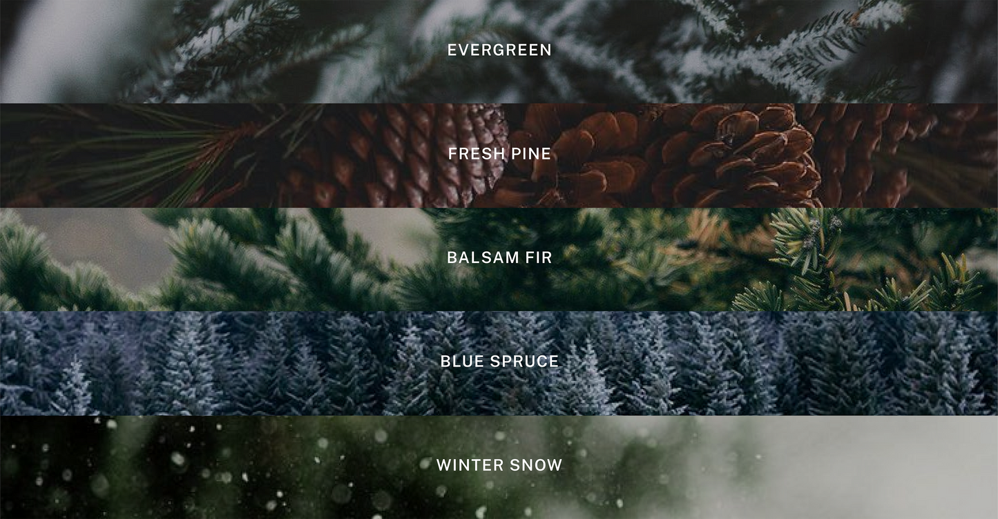 Holiday - Holiday Scented Candle - Hotel Lobby