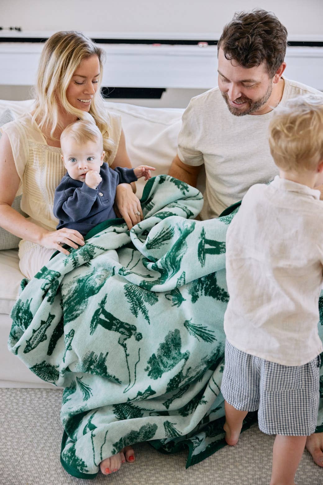 Catch & Release Blanket - Chappywrap