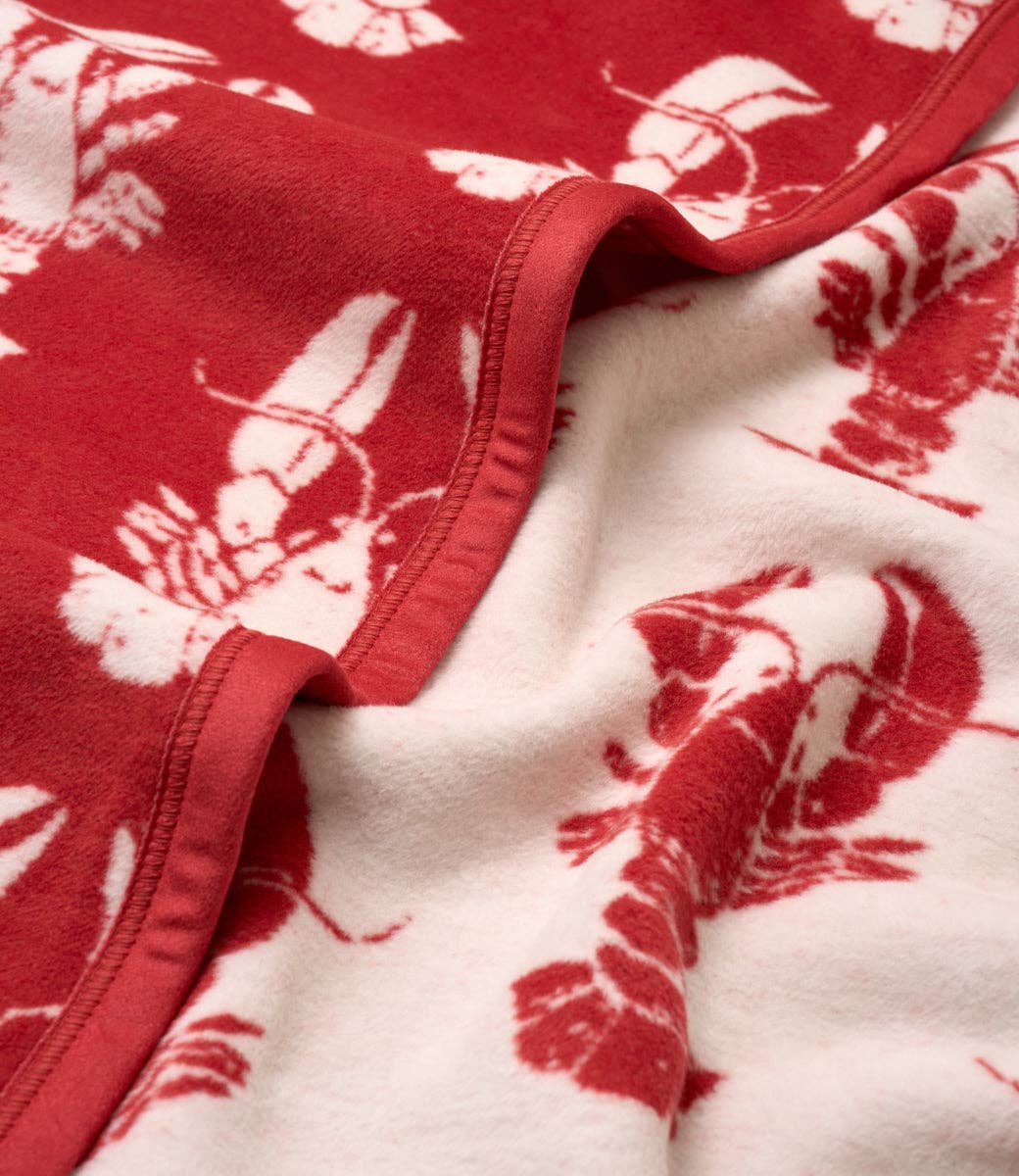 Lobster Shack Blanket - Chappywrap
