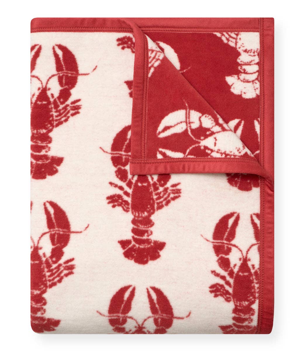 Lobster Shack Blanket - Chappywrap