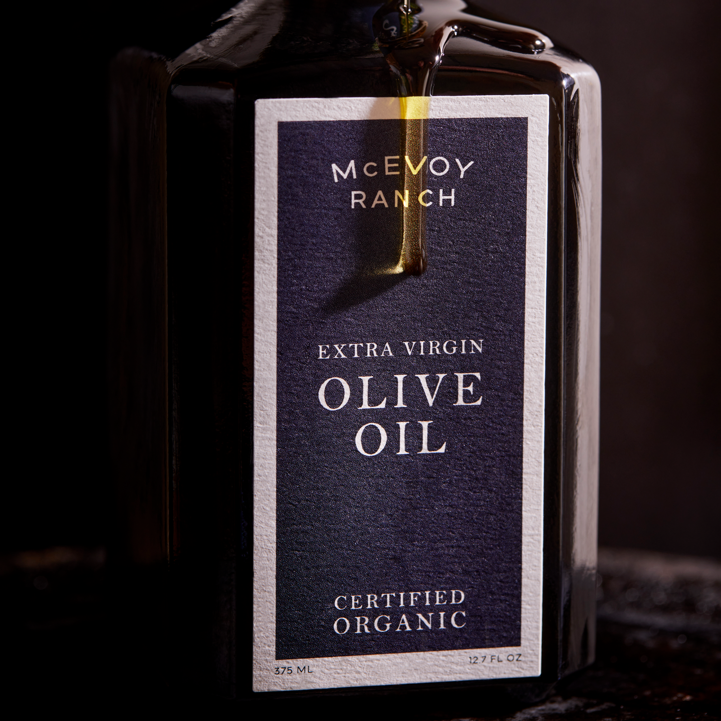 Organic Extra Virgin Olive Oil - McEnvoy Ranch