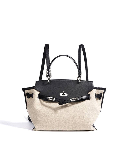 Newport Tote Bag - Black