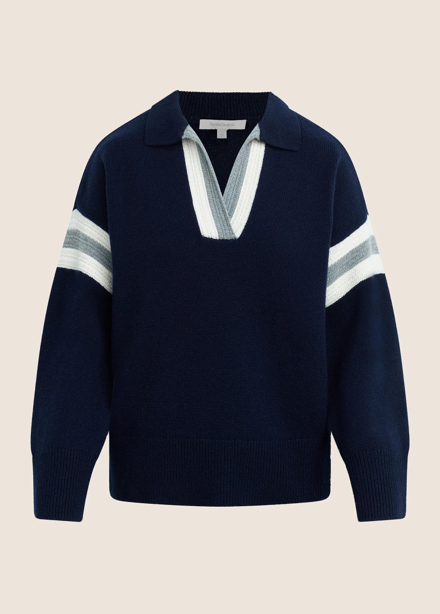 The Grace Sweater - Navy - Favorite Daughter (Copy)