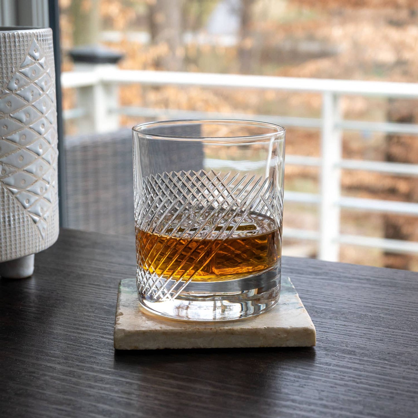Bourbon Street On The Rocks Glass 11oz - Set of 4