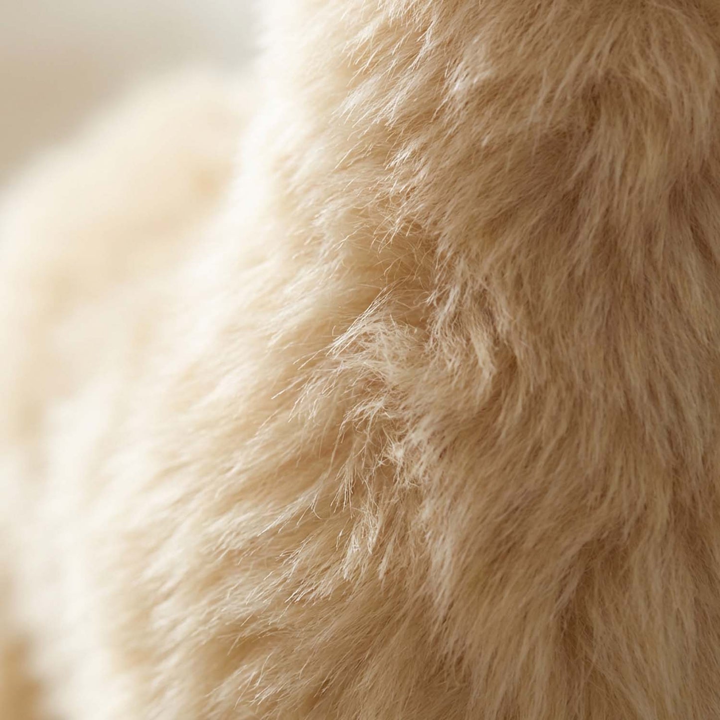 Alpaca Stuffed Animal - Alpaca Medium 12": Beige
