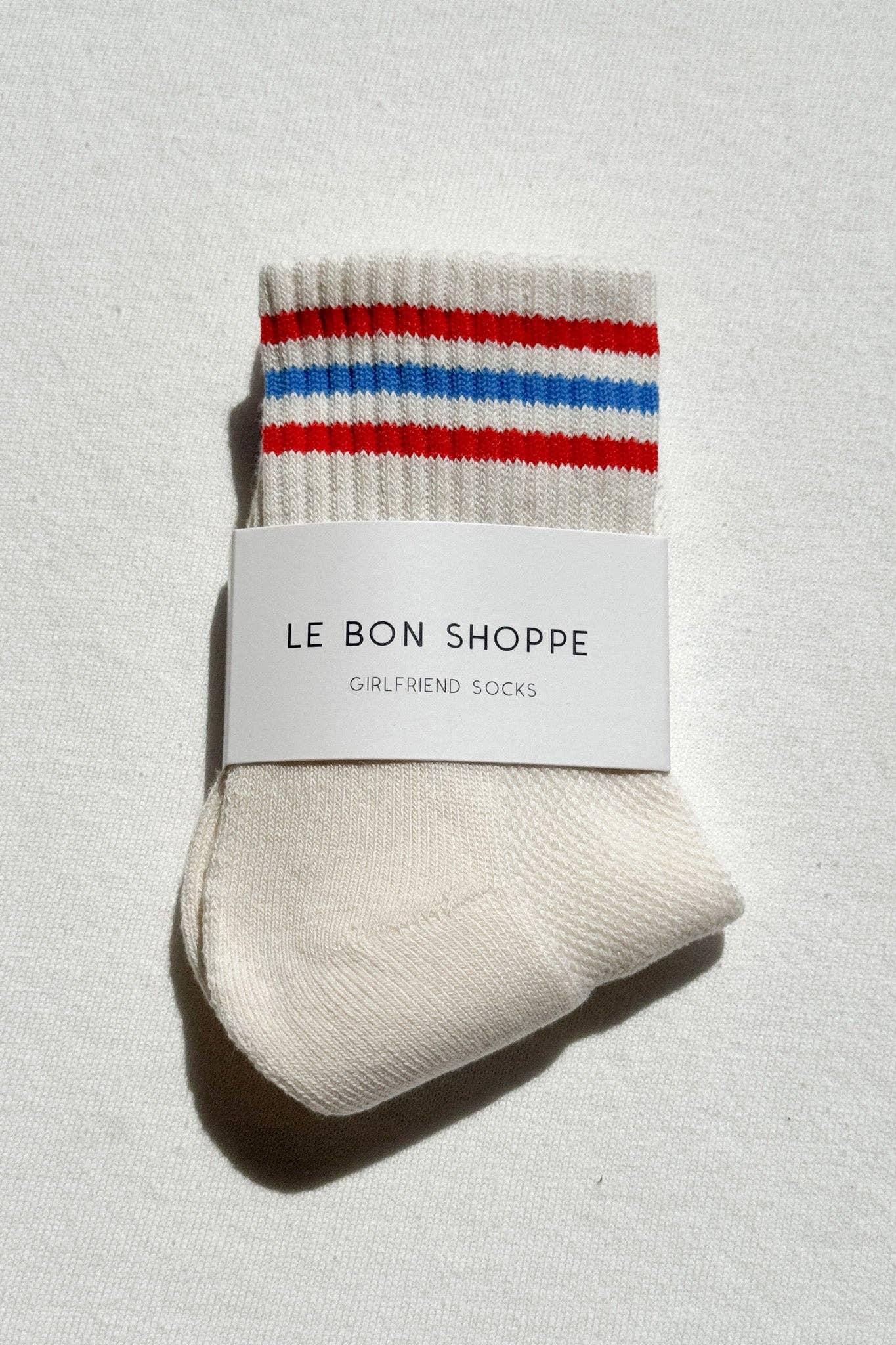 Girlfriend Socks - RWB