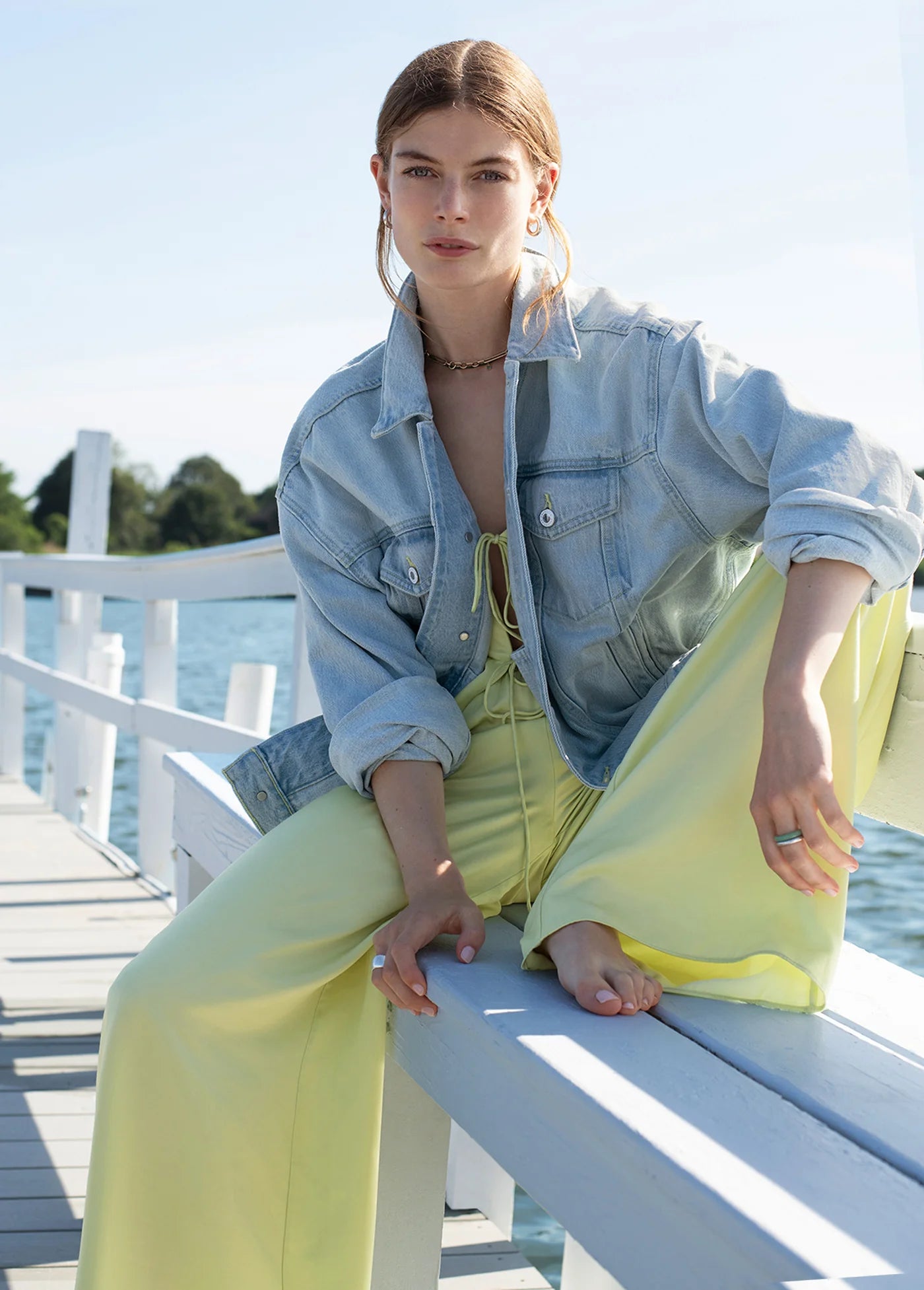 The Otto Boyfriend Jacket - Freeport - Favorite Daughter