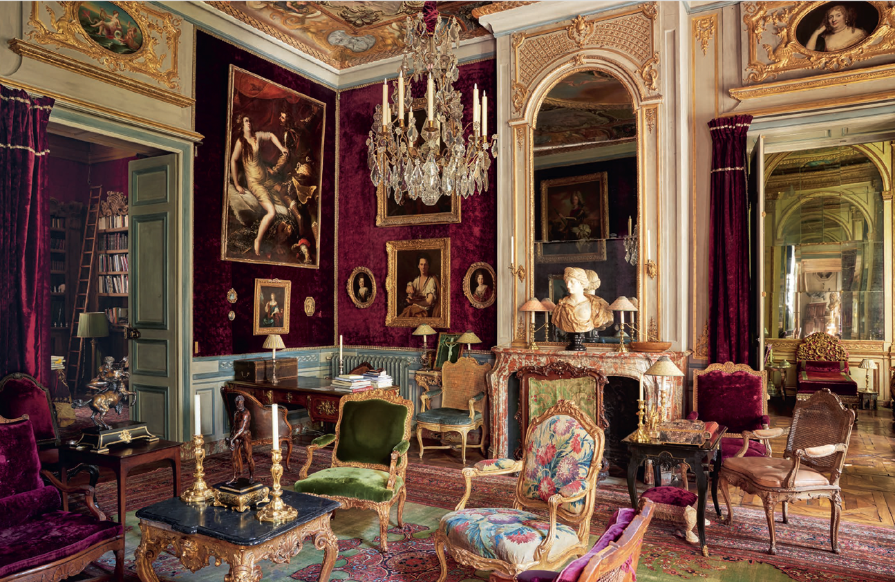 Inside Paris Book