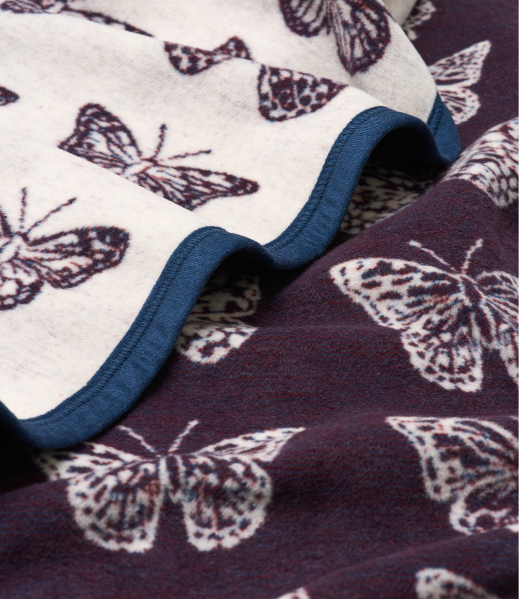 Butterflies Blanket - Chappywrap