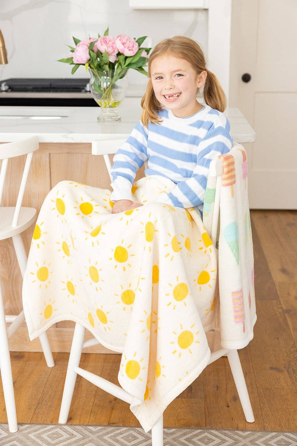 You Are My Sunshine Midi Blanket - Chappywrap
