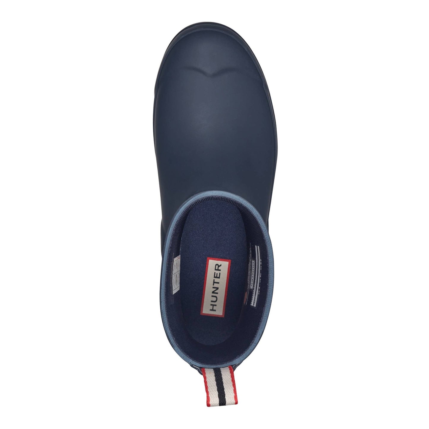 100% Waterproof Short Boot - Navy - Hunter