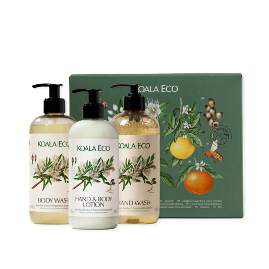 Naturalist - Body Products Set - Koala Eco