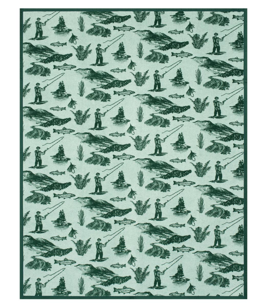 Catch & Release Blanket - Chappywrap
