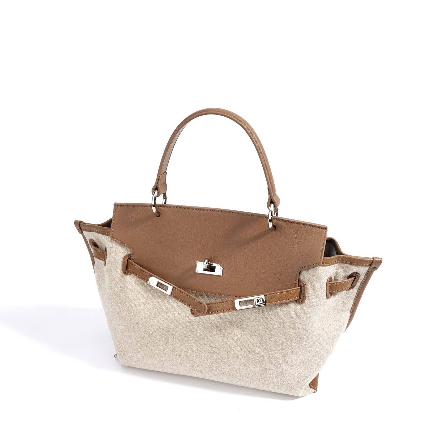 Newport Tote Bag - Camel