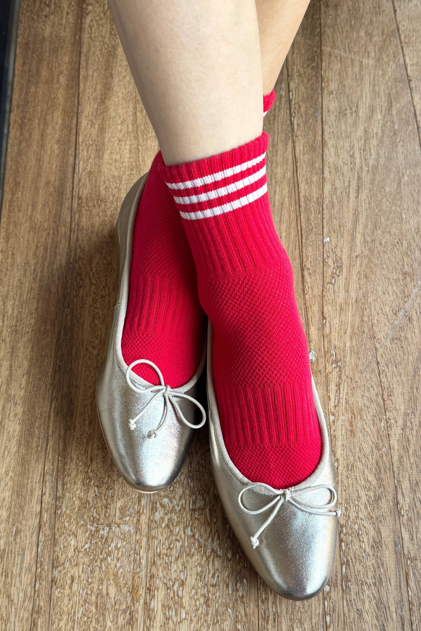 Girlfriend Socks - Hazelwood
