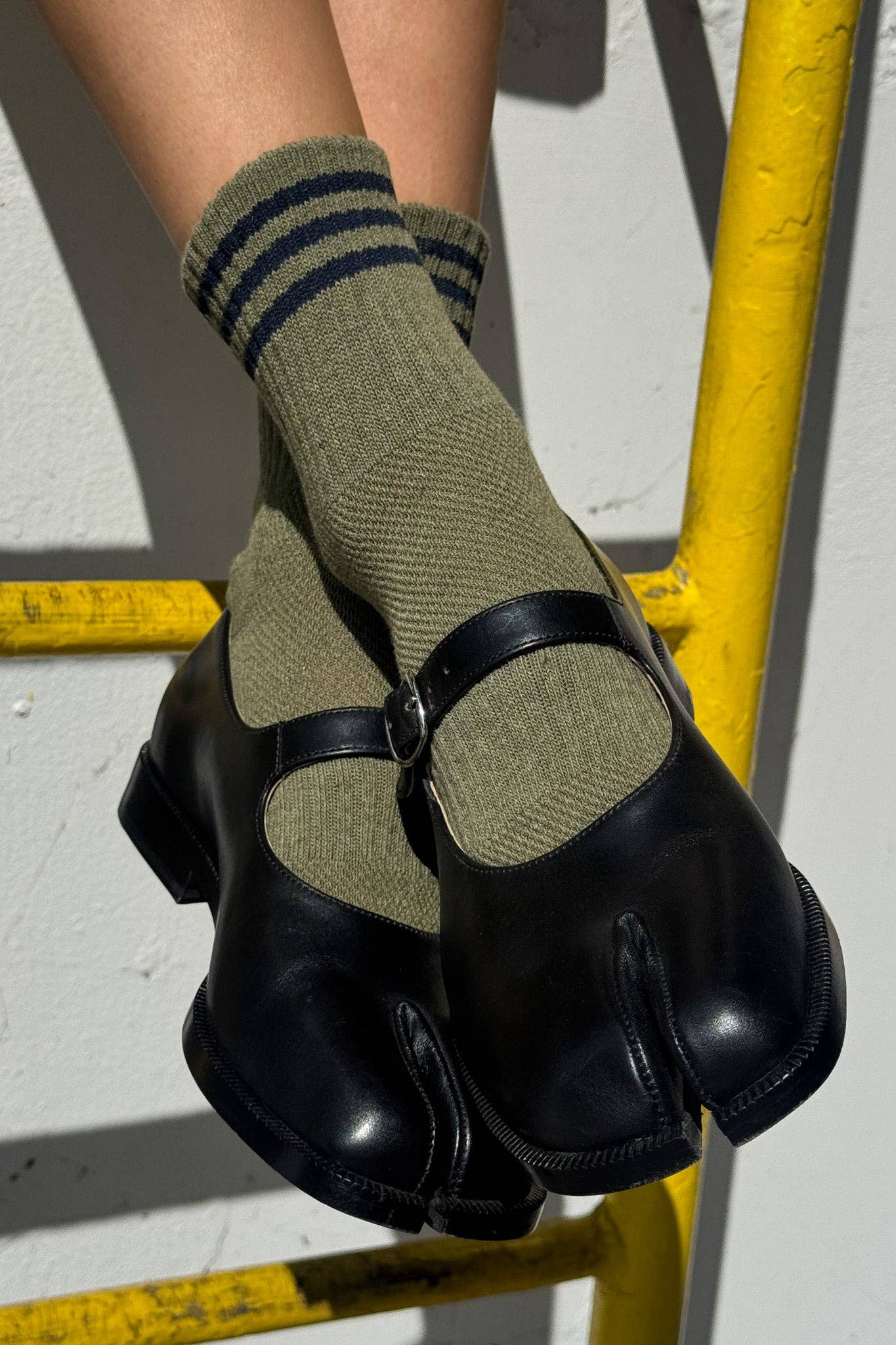 Girlfriend Socks - Brown