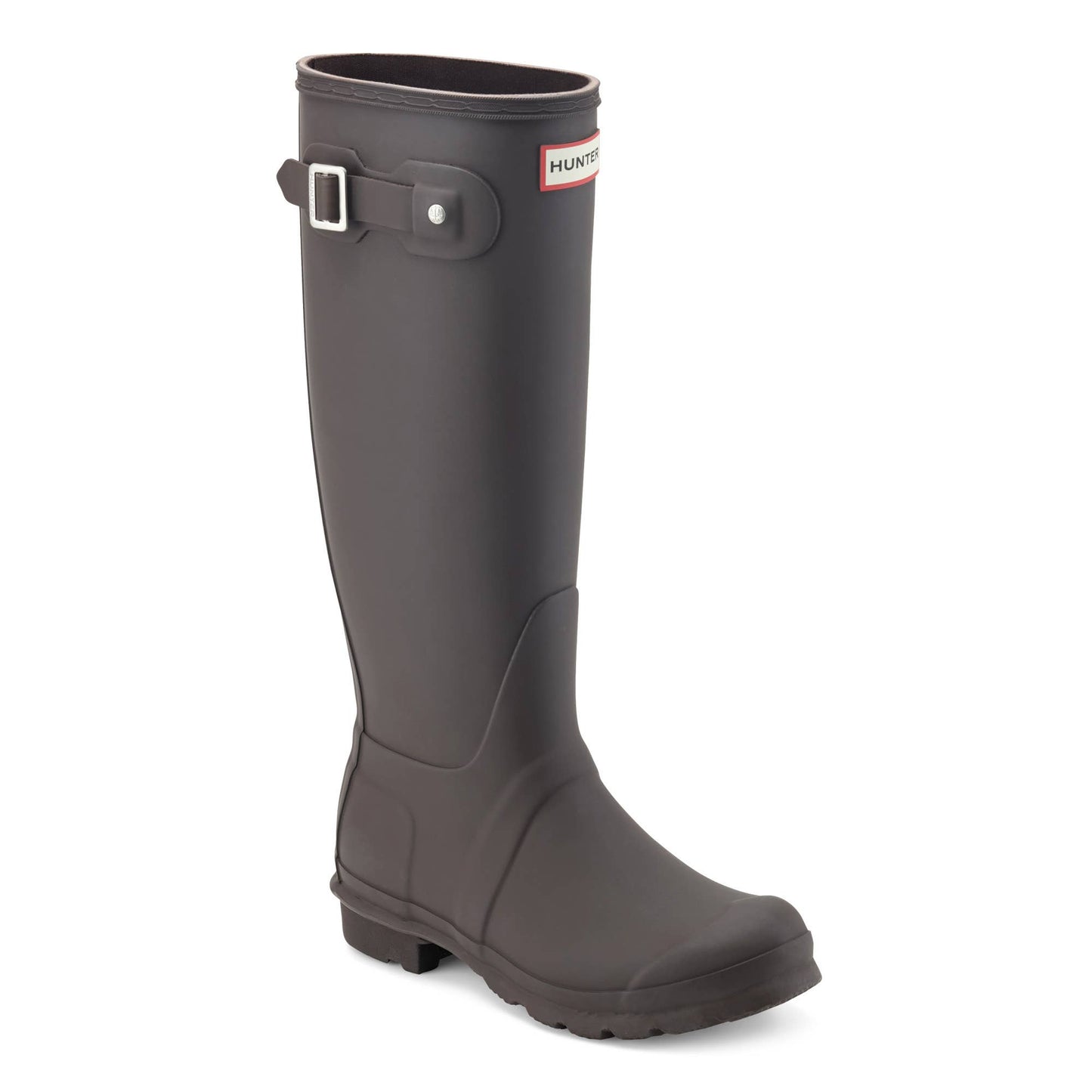 Original Tall 100% Waterproof Boot - Green - Hunter