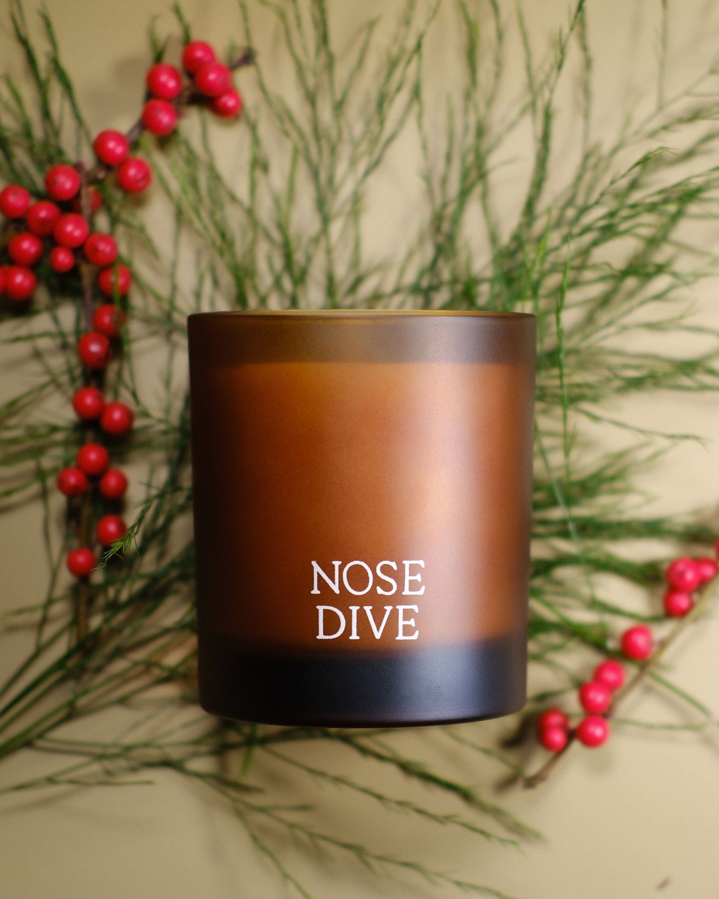 Snow Days - Limited Edition Holiday Candle