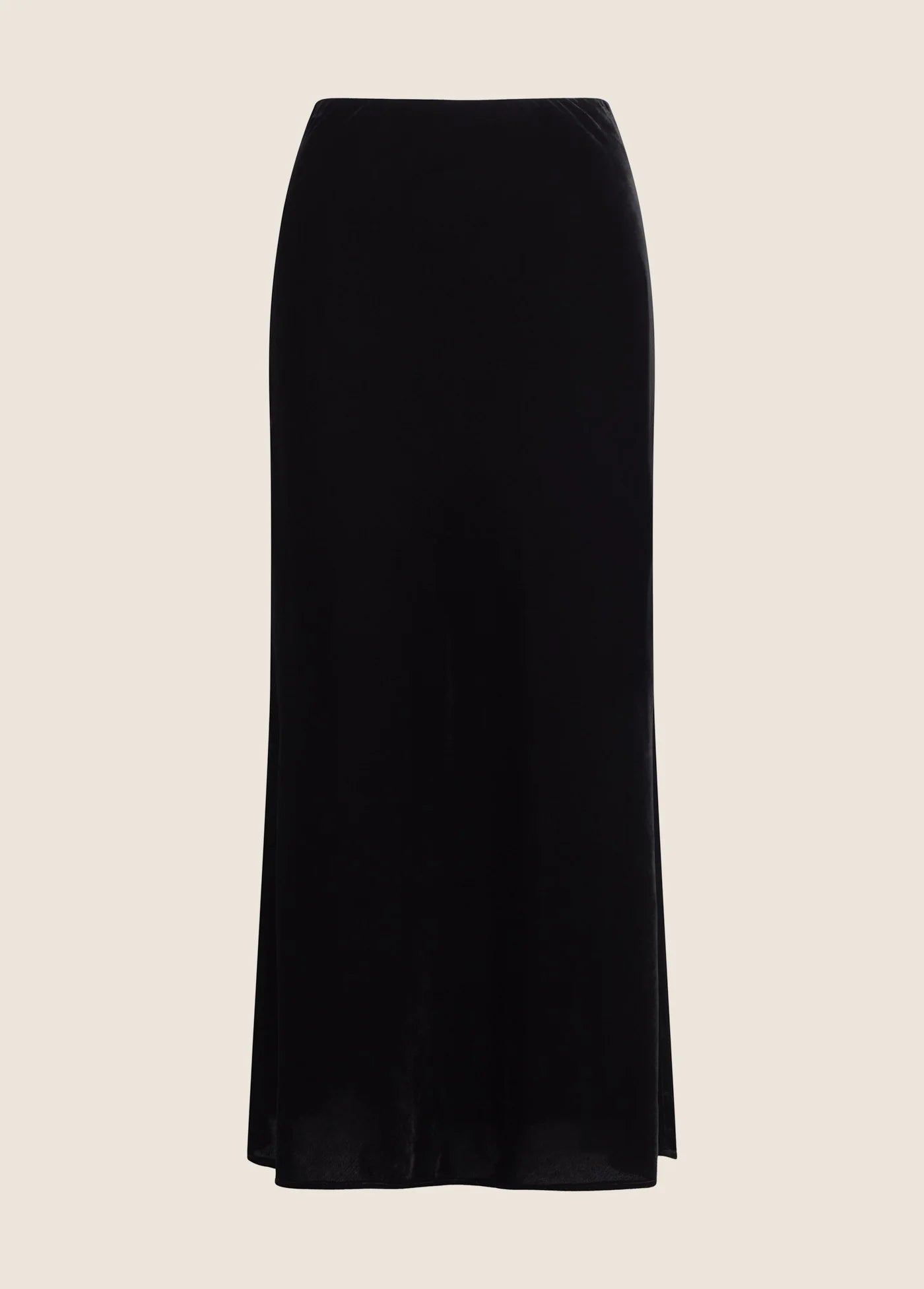 The Velvet Favorite Maxi Skirt - Favorite Daughter