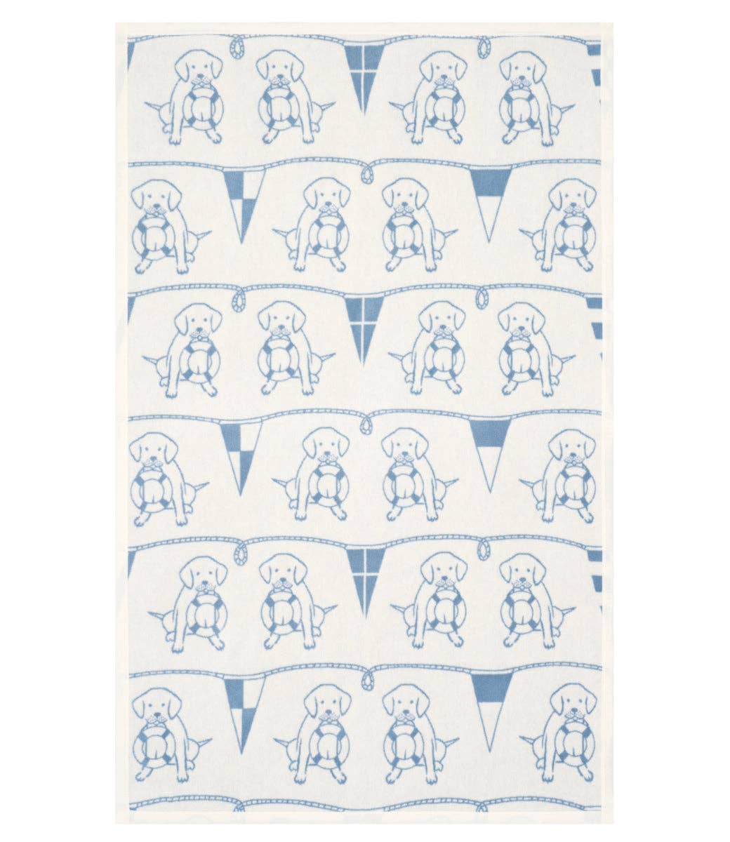 Sailor Pups Midi Blanket - Chappywrap