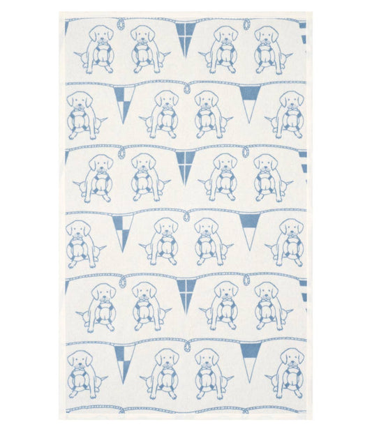 Sailor Pups Midi Blanket - Chappywrap
