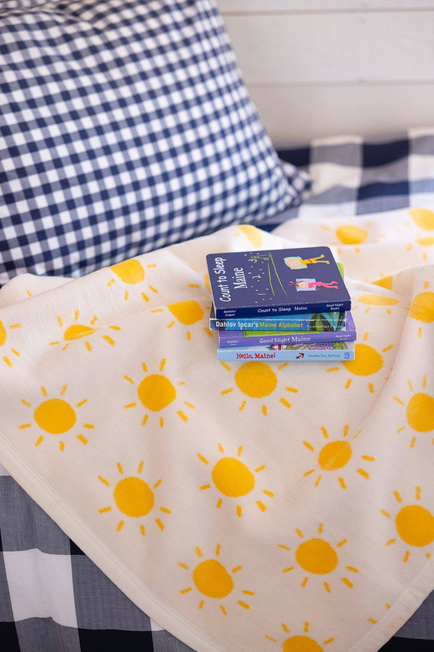 You Are My Sunshine Midi Blanket - Chappywrap