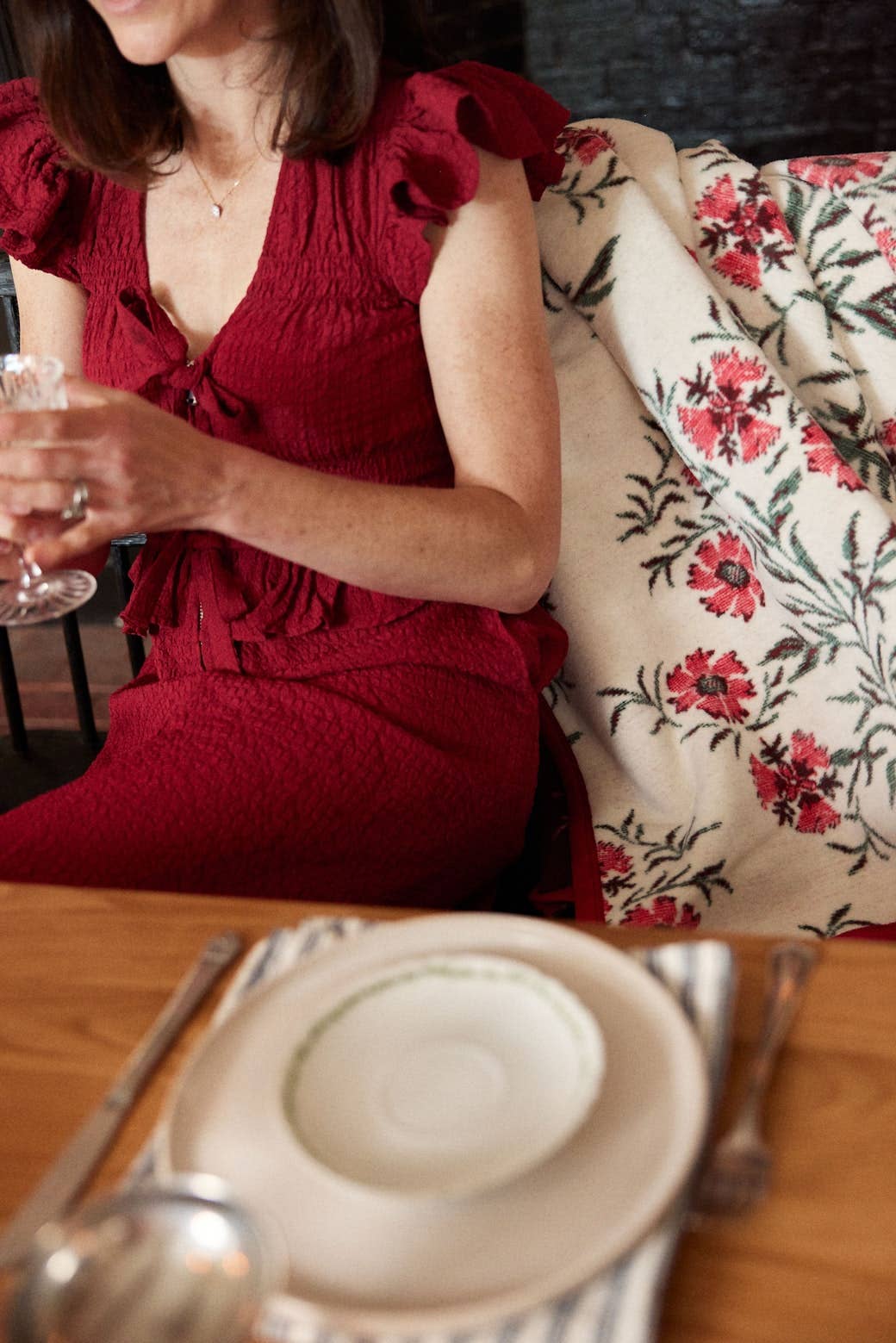 Merry Motif Blanket - Chappywrap