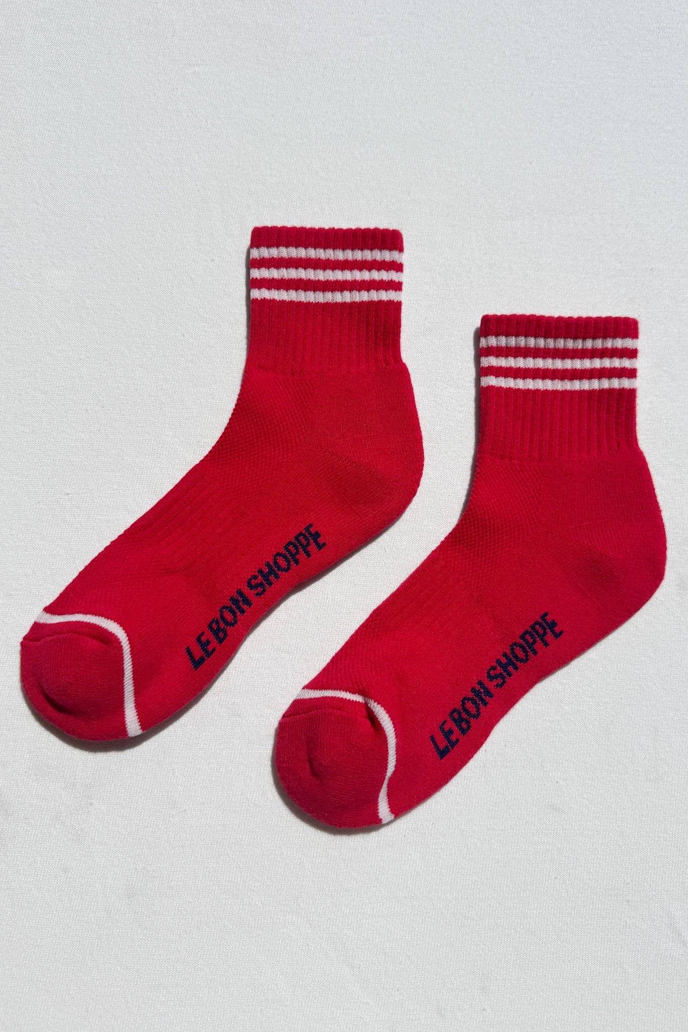 Girlfriend Socks - Mahogany