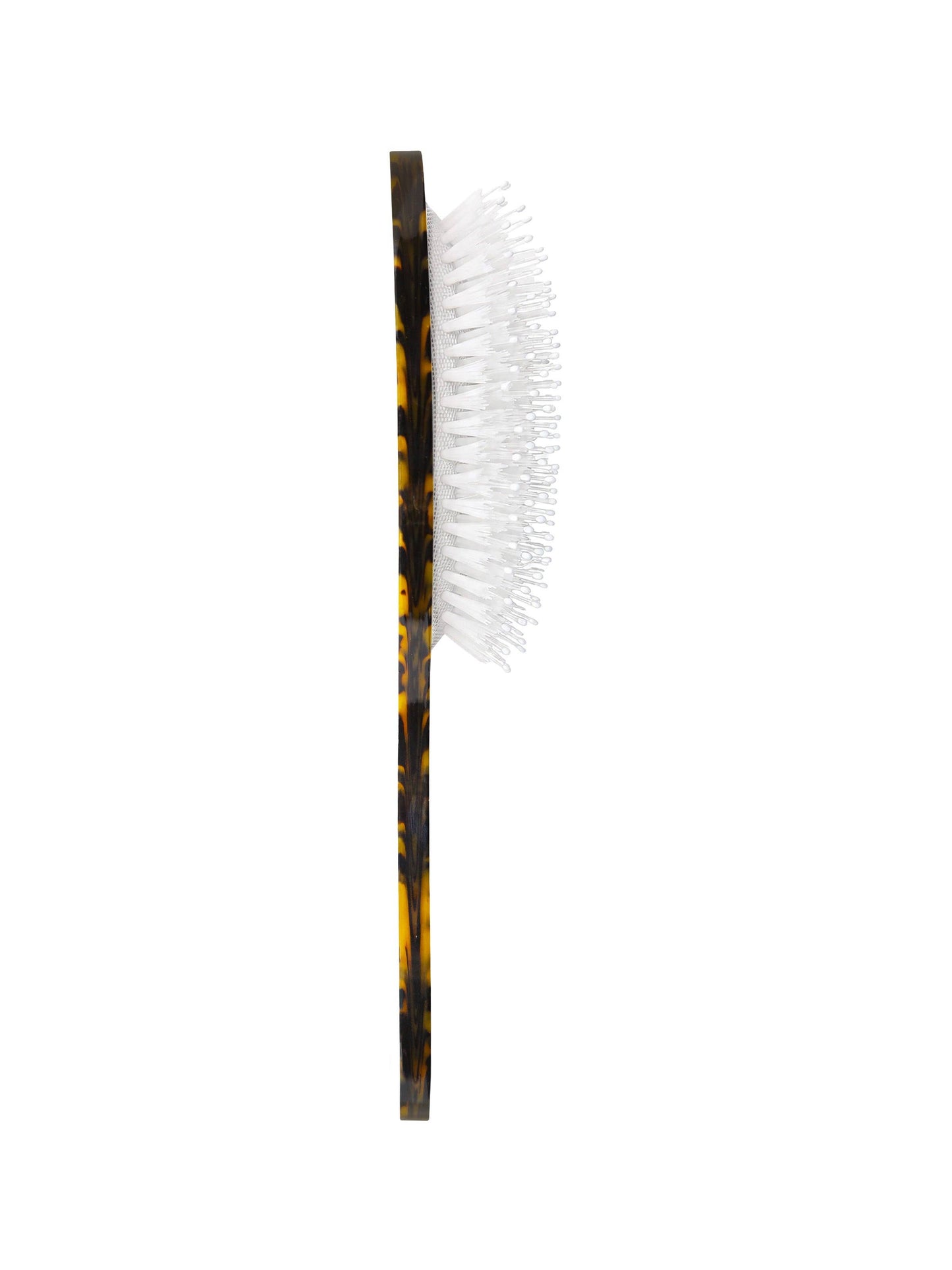 Hand-painted Martini Hair Brush