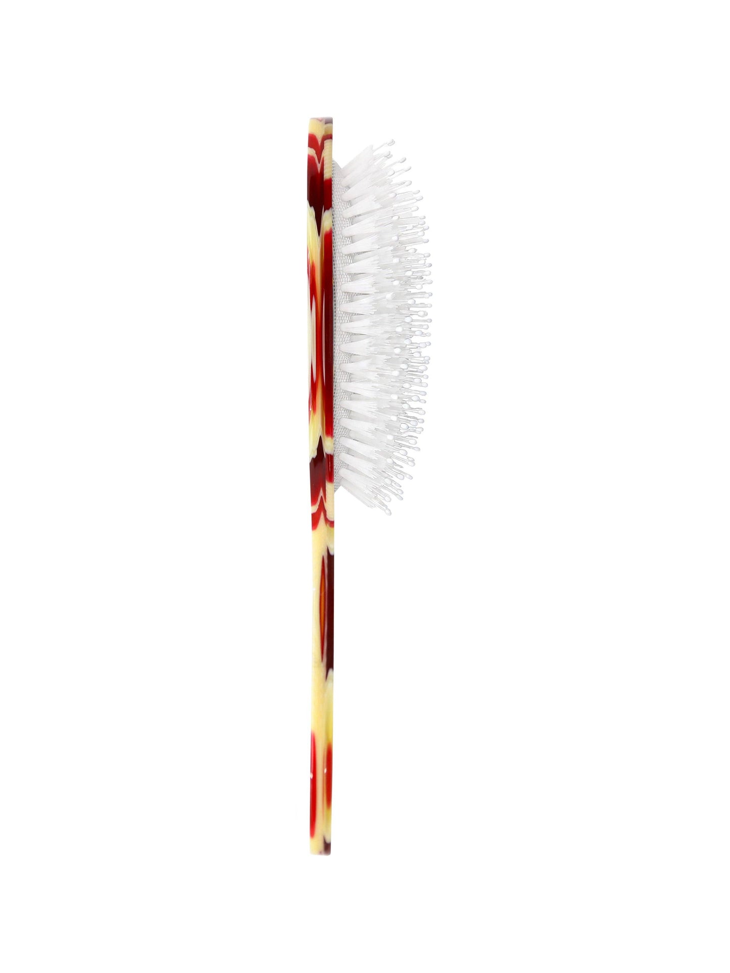 Hand-painted Go Sports Hair Teddy Brush