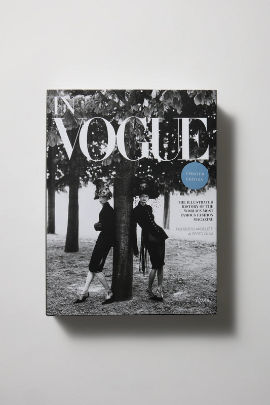 In Vogue Book