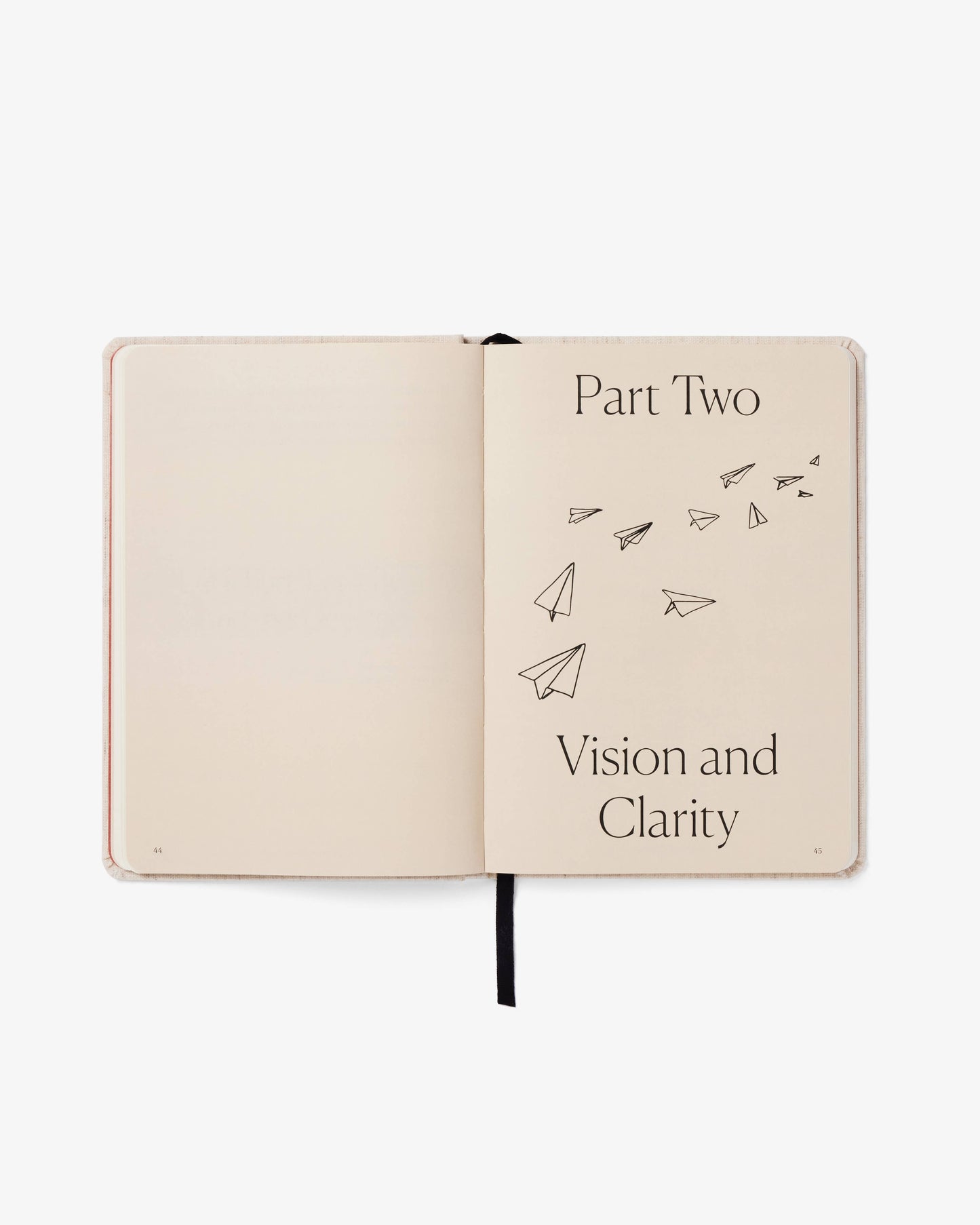 Best Year Journal - Guided 12-Month Planner Goals