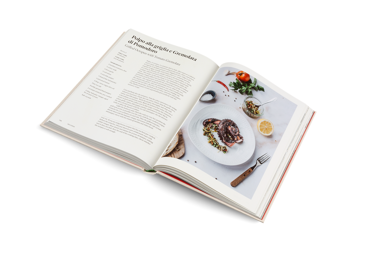 Originale: Recipes and Essentials of Italian Cooking - Gestalten