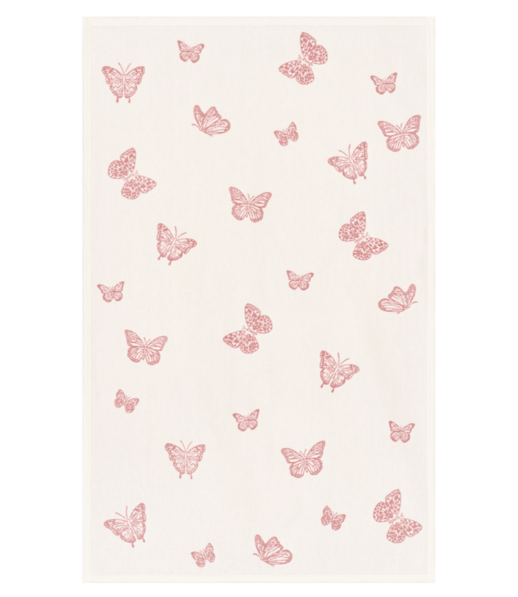 Butterfly Kisses Midi Blanket - Chappywrap