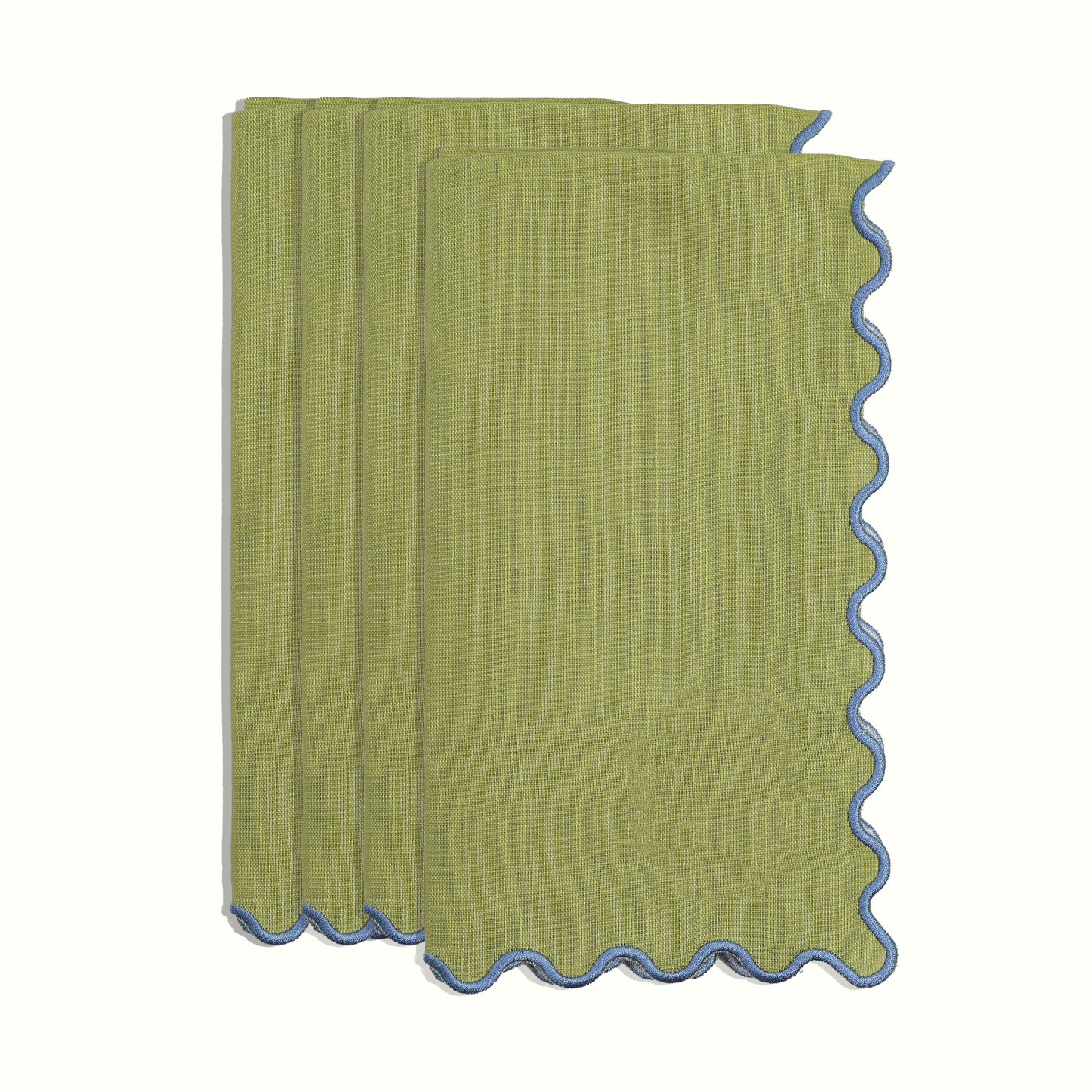 Limerick Linen Dinner Napkins - Set of 4