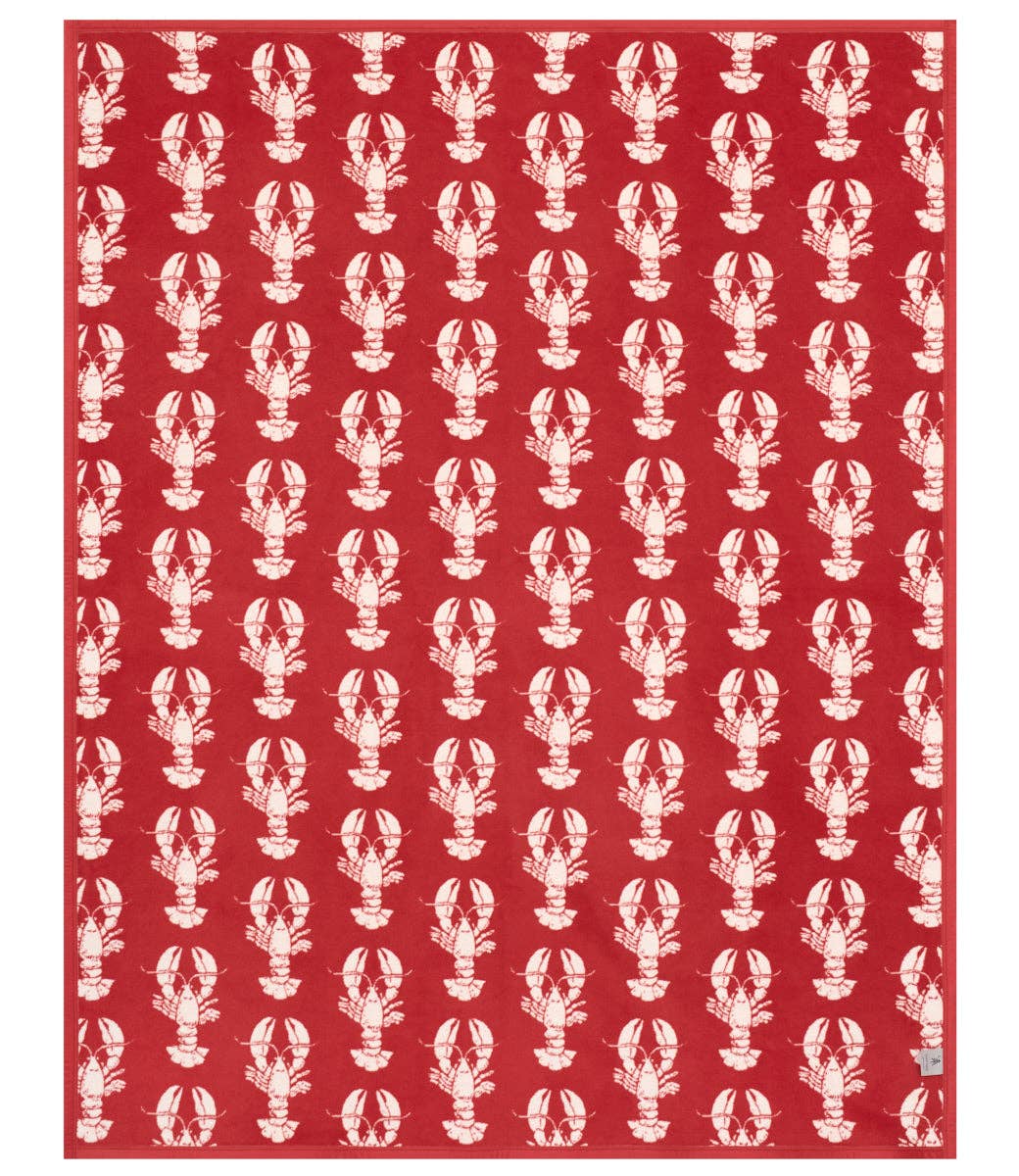 Lobster Shack Blanket - Chappywrap