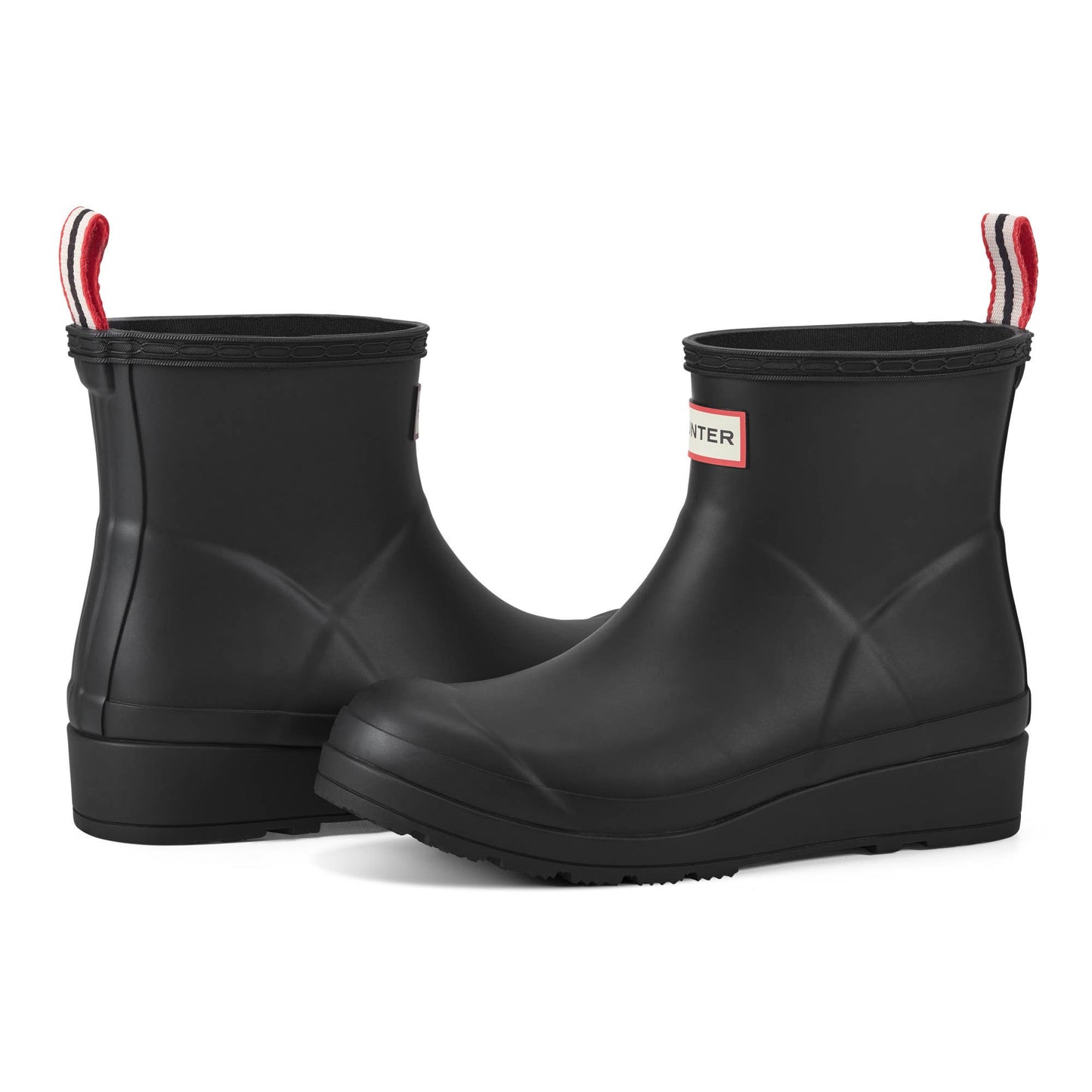 100% Waterproof Short Boot - Navy - Hunter