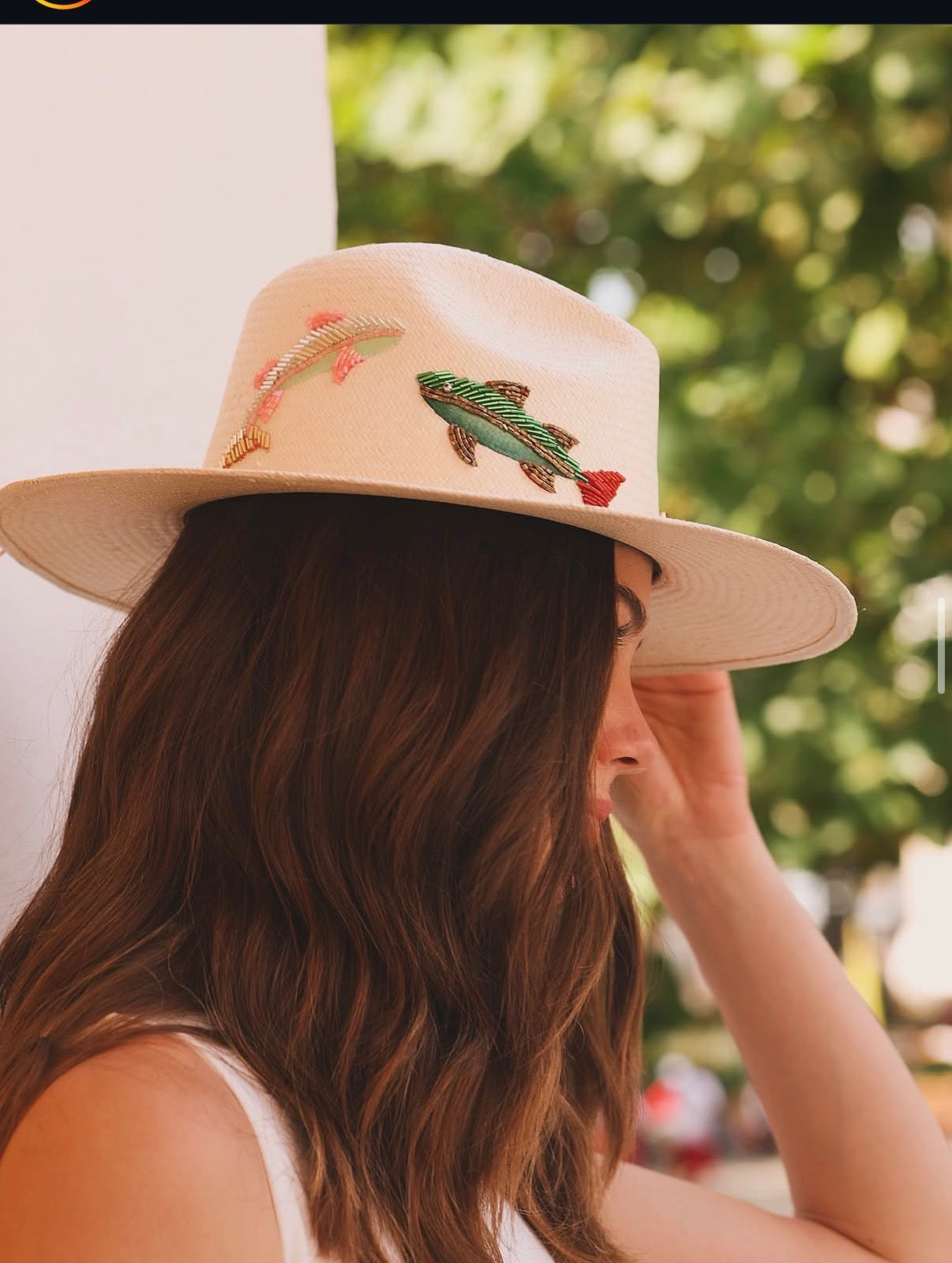Fish Hat