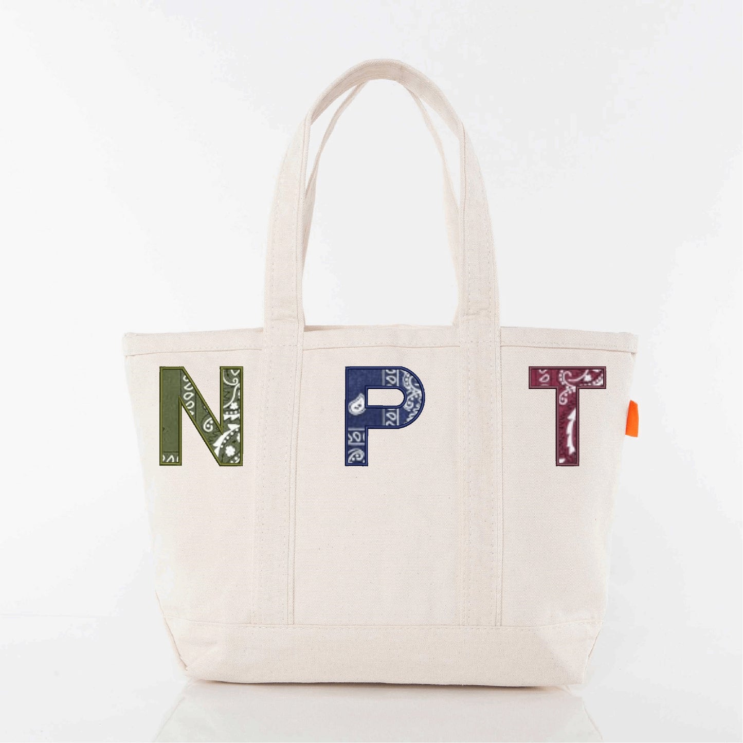 PREORDER: Limited Edition NPT Bandana Tote