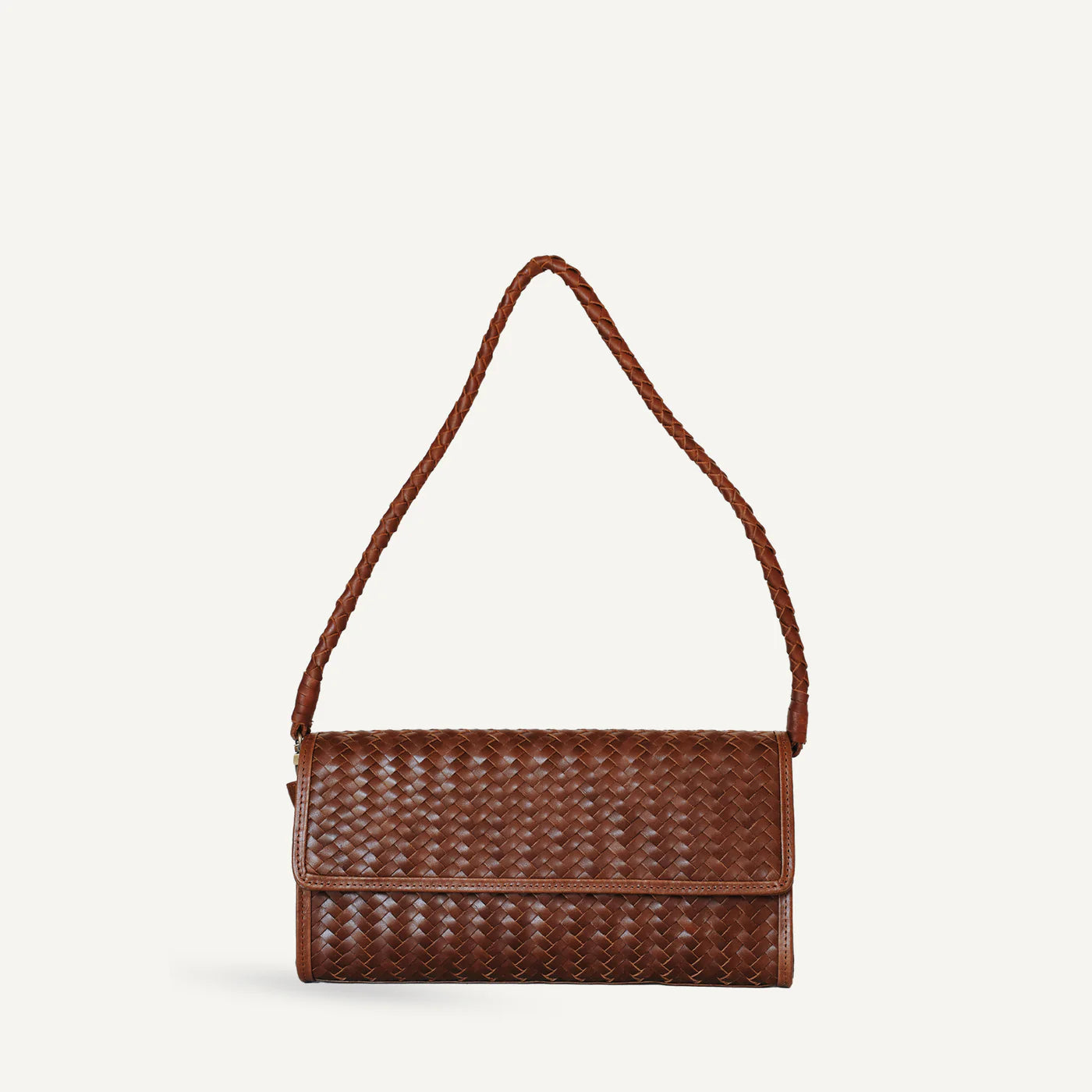 Arden Clutch Long - Sienna - Bembien