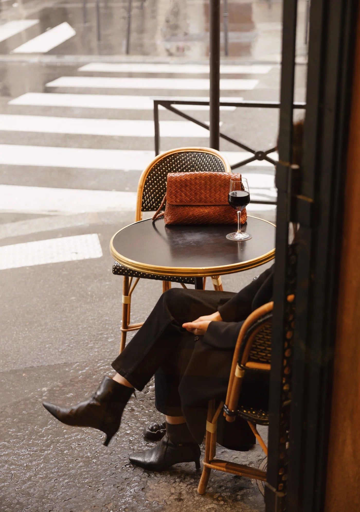 Madeleine Bag - Sienna - Bembien