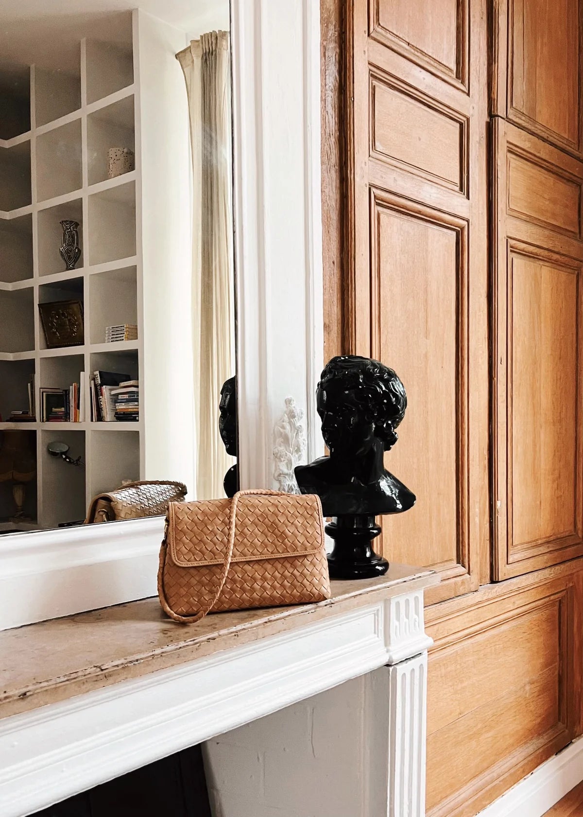 Madeleine Bag - Caramel - Bembien