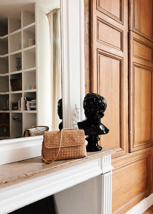 Madeleine Bag - Caramel - Bembien