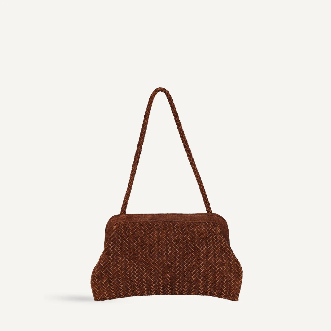 Le Sac - Brown Suede - Bembien