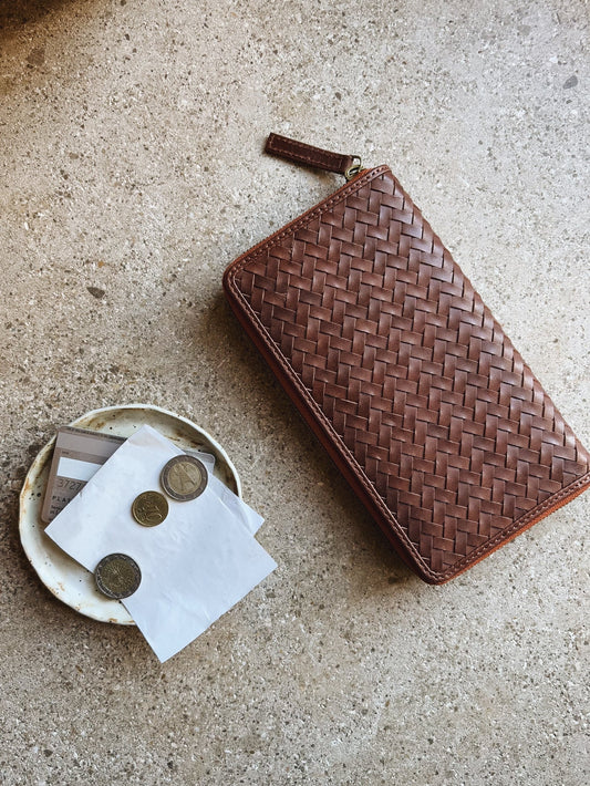 Luca Wallet - Sienna - Bembien