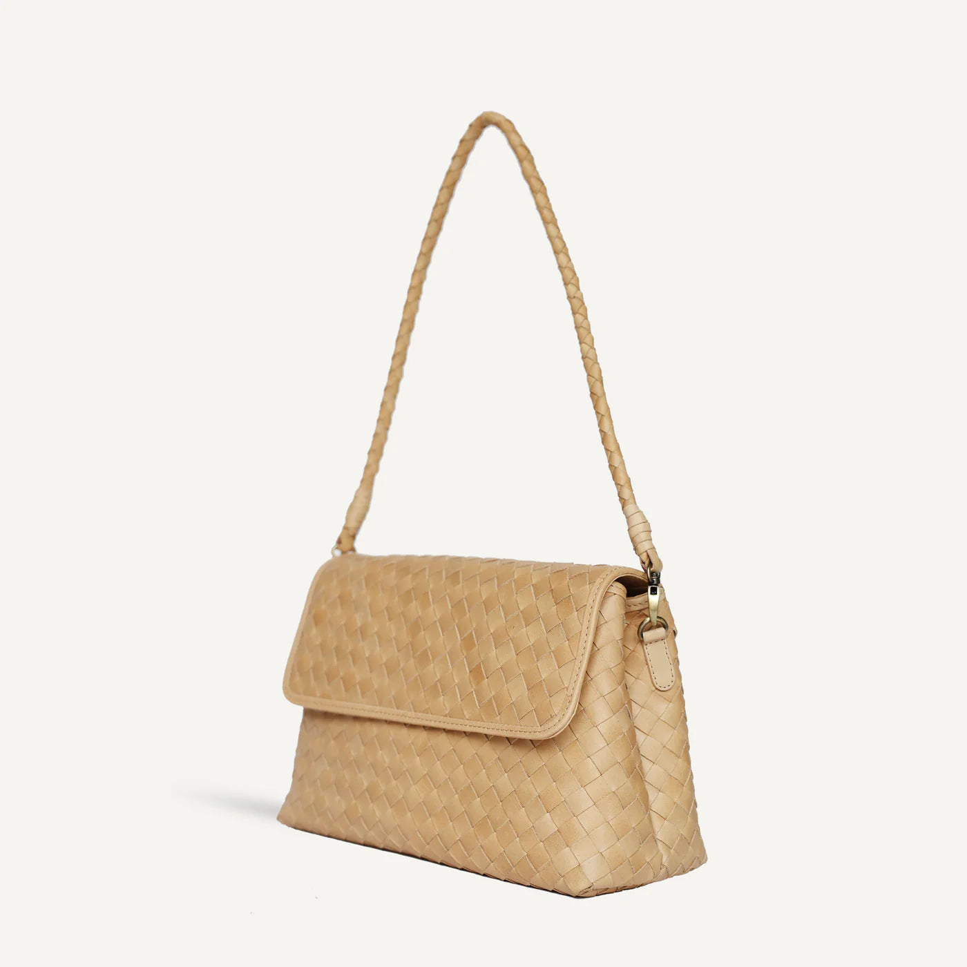 Madeleine Bag - Caramel - Bembien