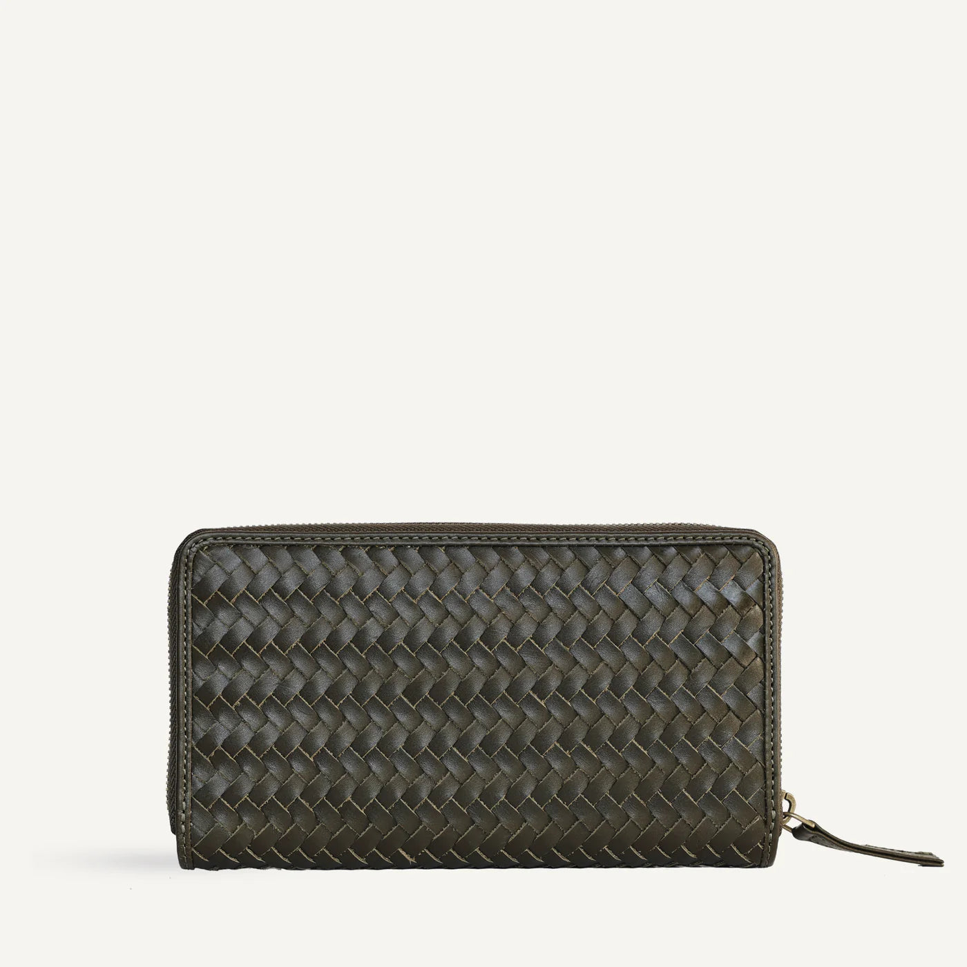 Luca Wallet - Olive - Bembien